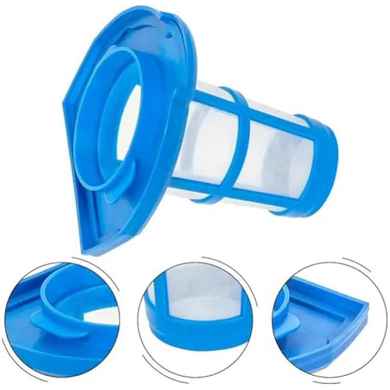 ABZA-cesta de filtro de repuesto apta para Vacmaster VSD1801 y VSD1001, repuestos de aspiradora, accesorios
