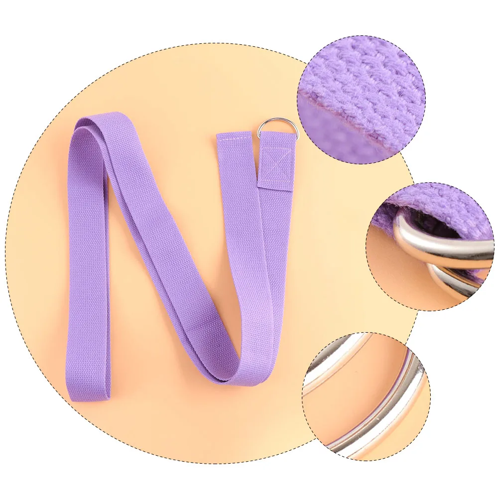 

Yoga Pulling Resistance Band Elastic Exercise Band for Fitness Pilates Gym Home Workout Travel Hip Training Yoga Supply