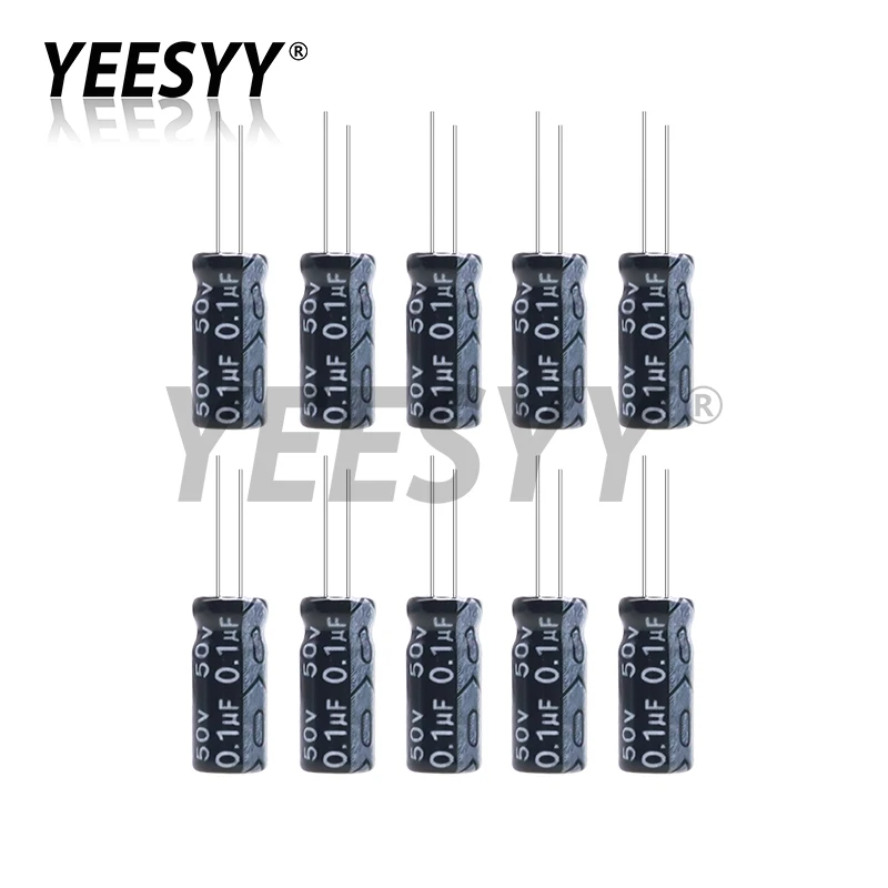 200pcs Electrolytic Capacitor Assorted Kit 15Values 0.1UF - 220UF 10V 16V 25V 50V 100UF 47UF 22UF 10UF Aluminum Capacitance Box