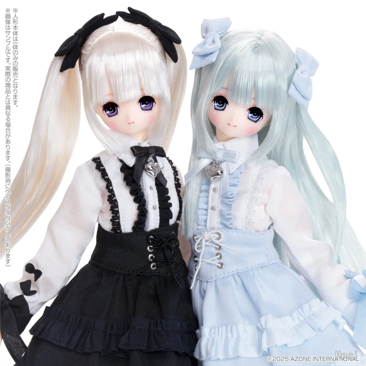 

Предзаказ: Фигурка Azone EX CUTE Family POD010-SSB/SSG SERA Another Secret Wonderland, светло-голубая/готическая, масштаб 1/6