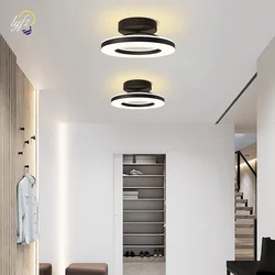 Nordic LED Ceiling Lamp Indoor Lighting Home Decoretion for Bedroom Dining Table Living Room Balcony Corridor Ceiling Light