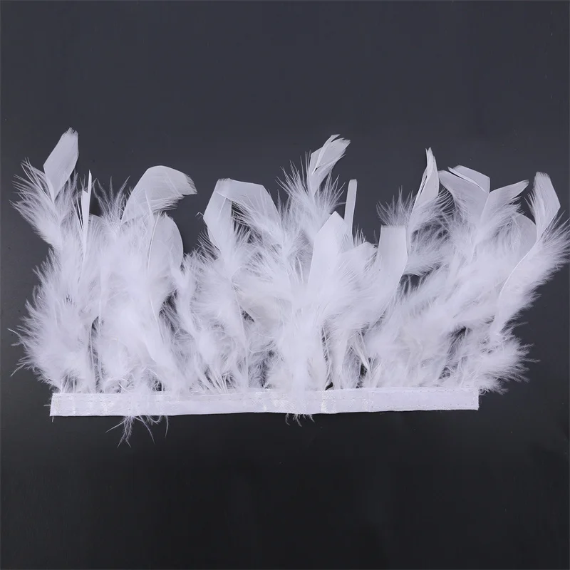 Ostrich Feather Cuff Wrist Sleeve Women Real Fur Ostrich Feather Cuffs Feather Cuff Snap Bracelet Clap On Satin Shirts Elegant