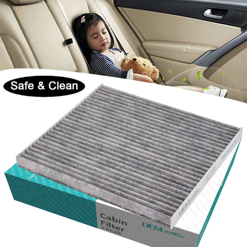 

3SF79-AQ000 97133-3SAA0 Cabin Air Filter For Hyundai Sonata Santa Fe Kia Sedona