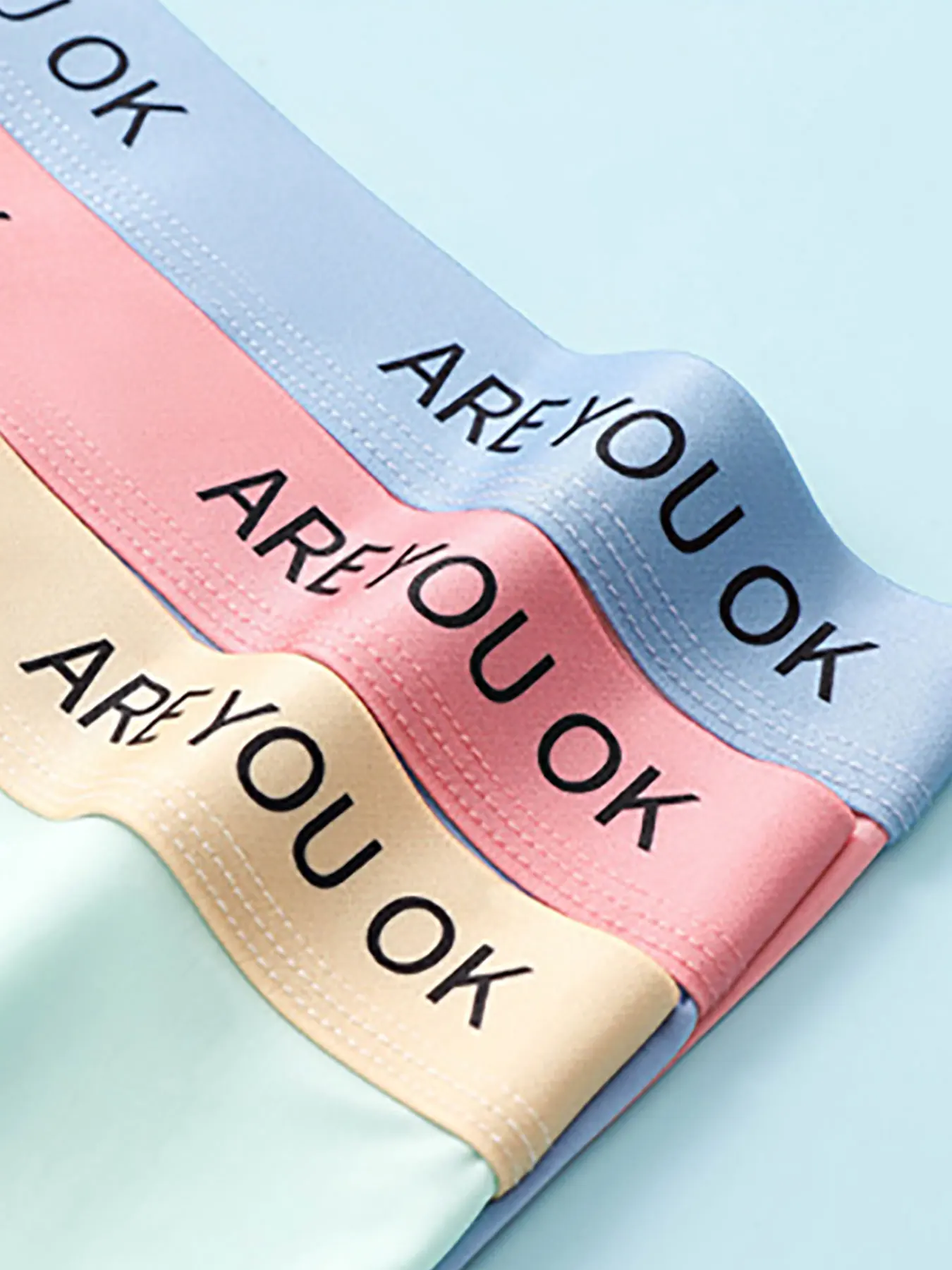 メンズアイスシルク下着5枚セット「ベアフィーリング」体験、自由に動けるコンパニオン