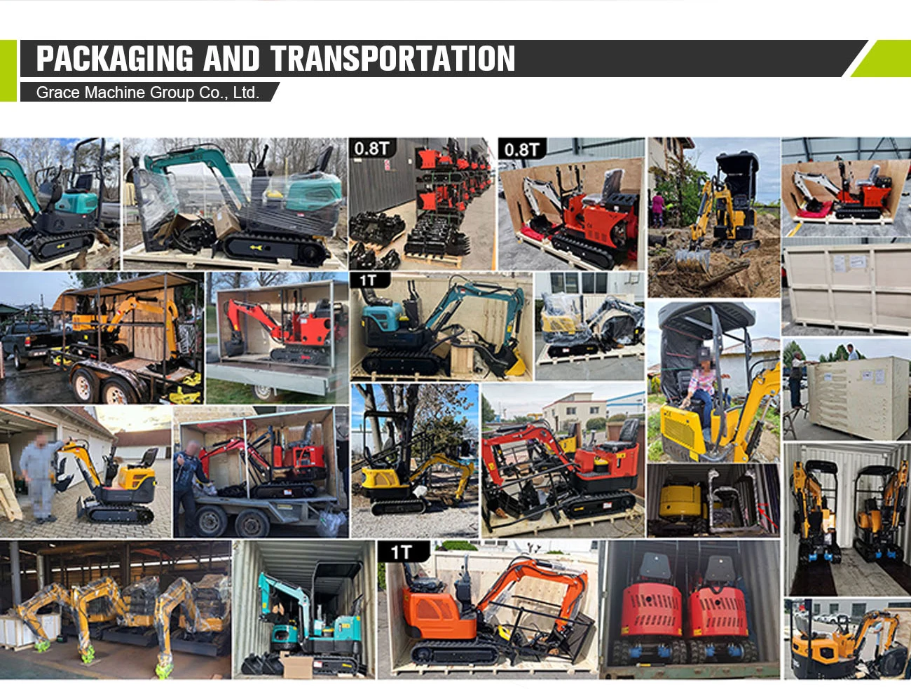Passen Sie den Minibagger mit 1,4 Tonnen und 2,6 Tonnen Yanmar-Motor und Schnellkupplung an. CE EPA EURO5-Bagger zum Fabrikpreis zum Verkauf mit Bagger – Detail 31