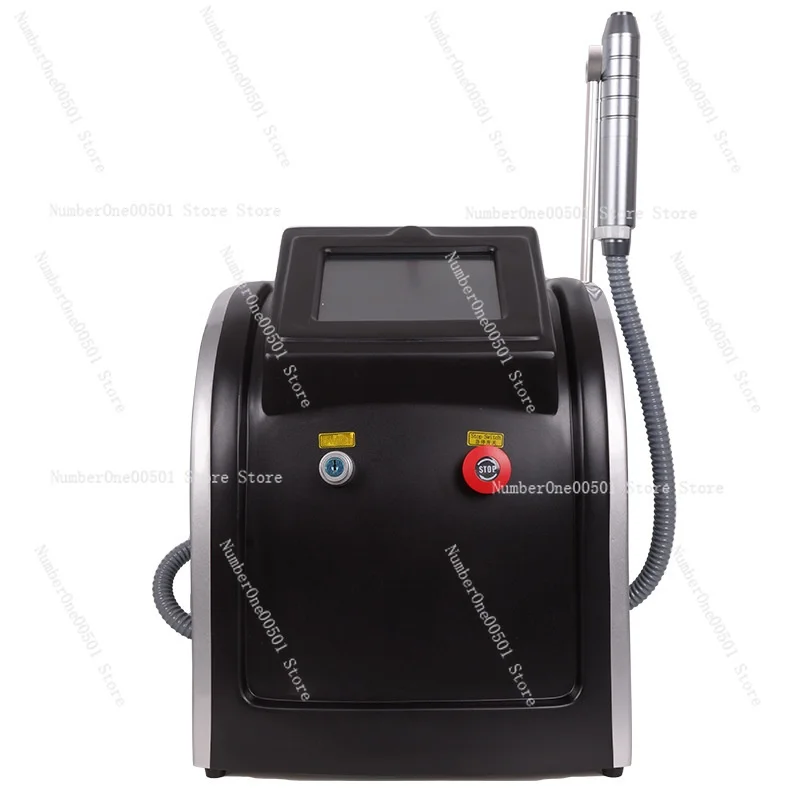 Non-Invasive Eyebrow Washing Machine Picoseconds Freckle Removal Instrument Tattoo Washing Machine Beauty Instrument