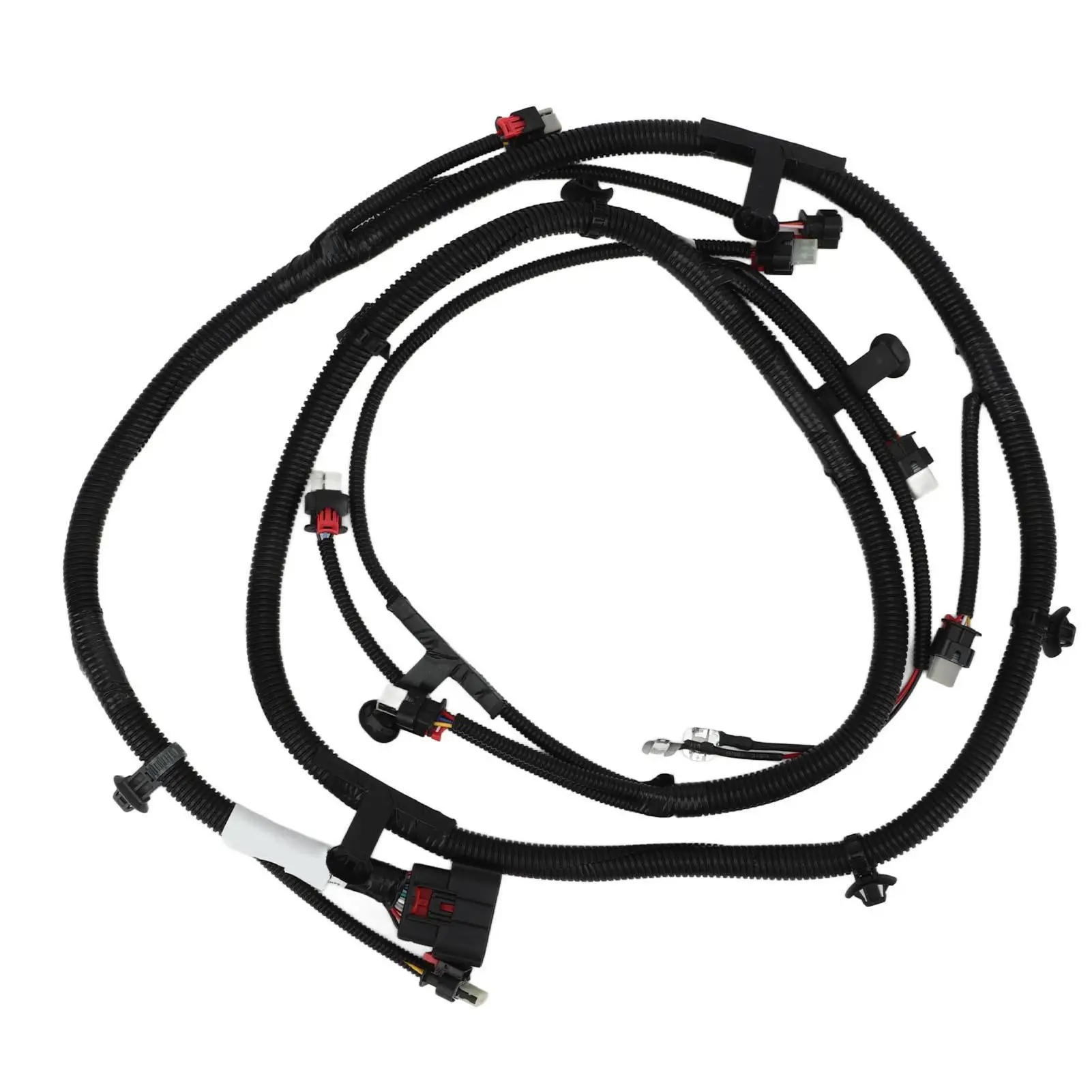 PDC Parking Sensor Wiring Harness OEM for Standard Precise Fit Anti Aging 2067958 00 B PVC Wear Resistance for car Front Bumper