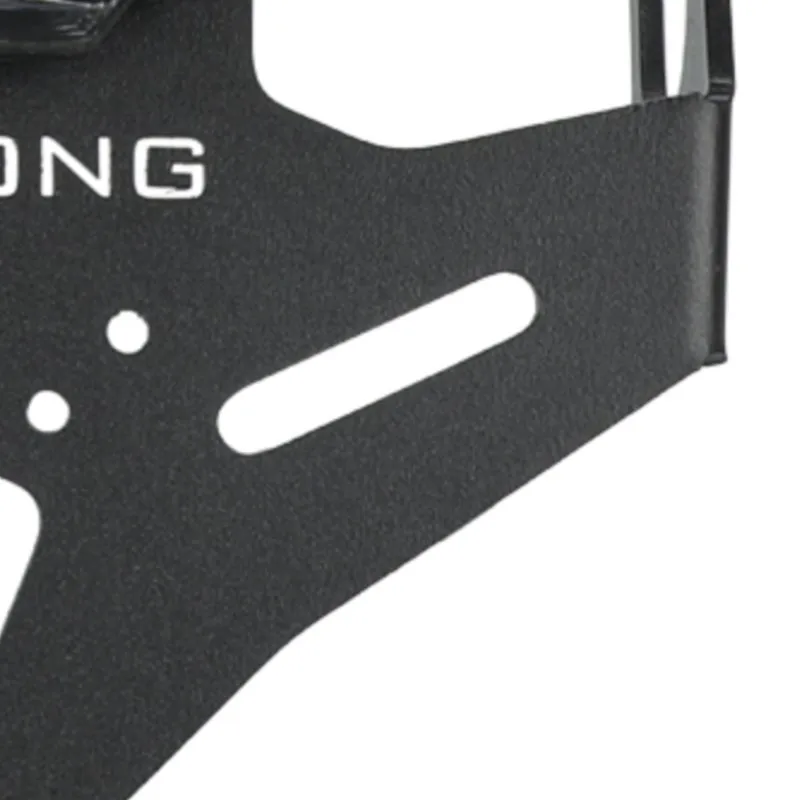 

Motorcycle Licence Plate Holder Led FOR YAMAHA TENERE 700/Rally/WORLD RAID/WORLD RALLY T7 2019-2026 2025 License Plate Holder