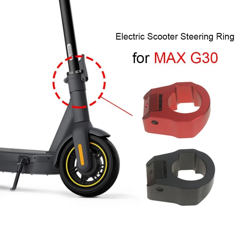 

Electric Scooter Folding Fixture Aluminium Fixed Spare Parts For NINEBOT Max G30