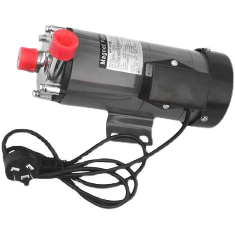 Cheap MP-40RM Mini Magnetic drive circulating pump Stainless Steel head Large flow Water Pump Acid and alkali resistant, No le