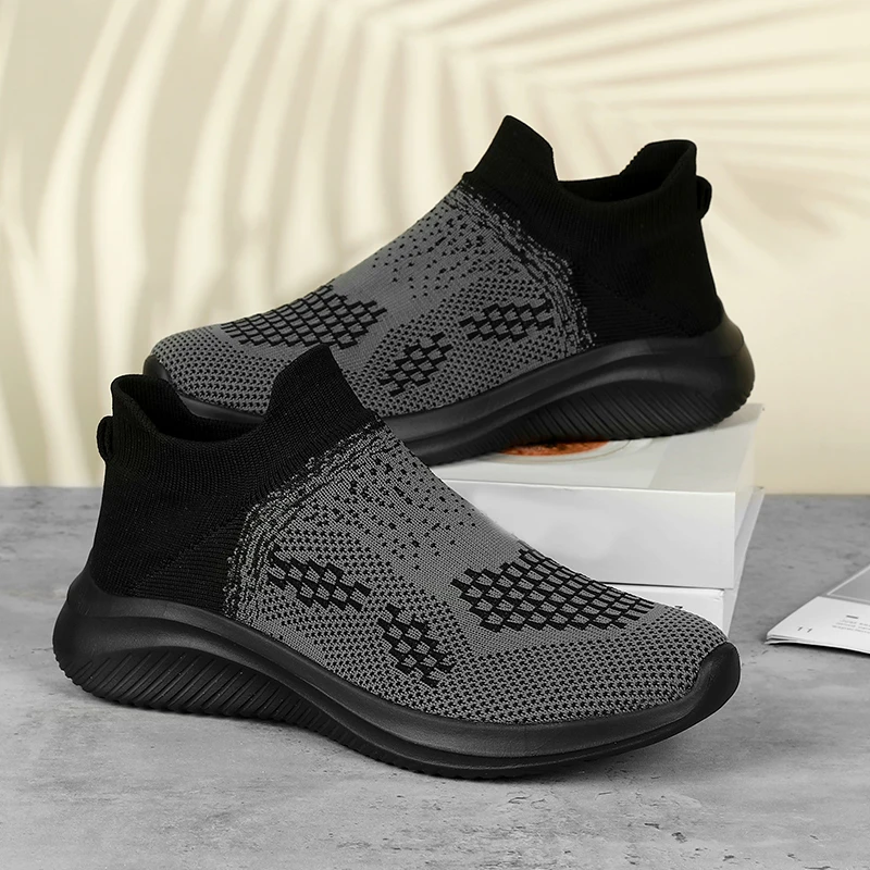 Black grey