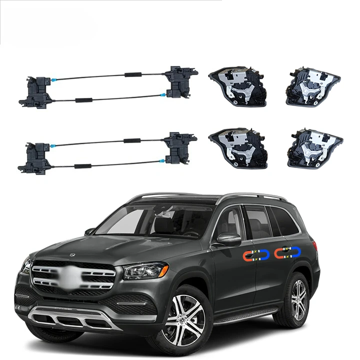 

Hot Selling ForMercedes Benz GLS W167 X167 Soft Close Door Kit