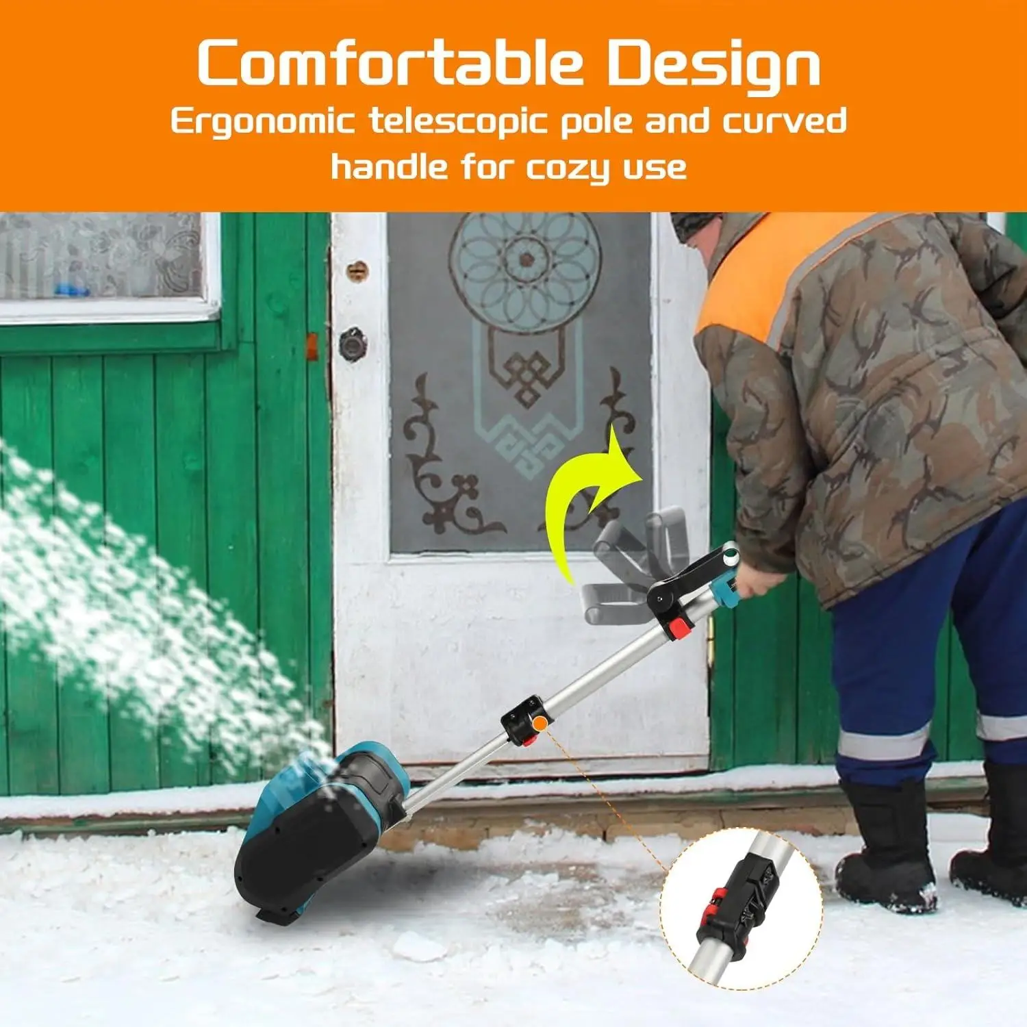 Thumbnail 4 - #6 Trending Snow Shovels Right Now