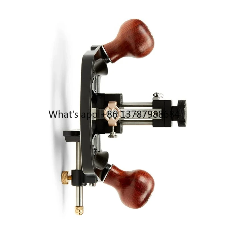 

Woodworking Grooving Planer Bottom Cleaning Planer Trimming Hand Planer KM-17PRO