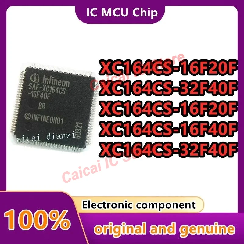 1pcs/lot SAK-XC164CS-16F20F  SAK-XC164CS-16F40F  SAK-XC164CS-32F40F  SAF-XC164CS-16F20F  SAF-XC164CS-16F40F  SAF-XC164CS-32F40F