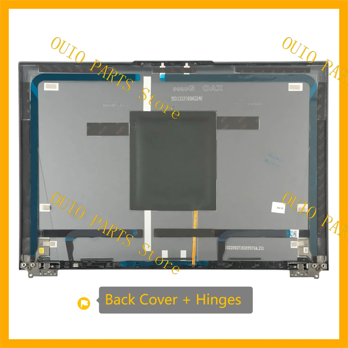 

Корпус для Legion 5 Pro 16IAH7 16IAH7H 16ARH7 16ARH7 R9000P 2022 JY670: Металлический верхний корпус, лицевая панель, нижний корпус для ремонта AM2DH000100