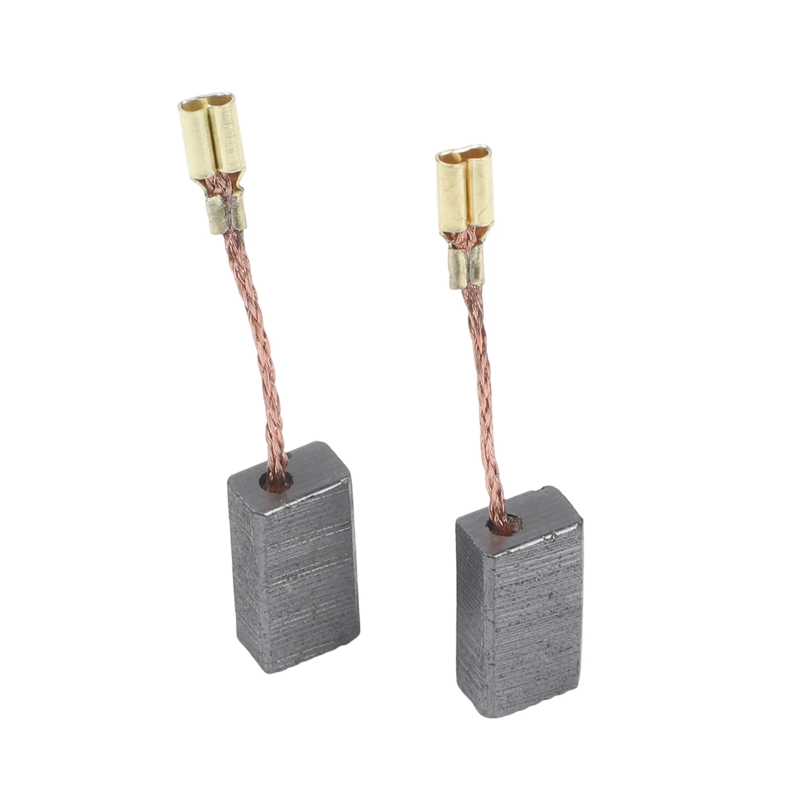 Replacement Carbon Brushes Compatible with For Bosch GWS660 GWS670 GWS6100 GWS6125 GWS8100 GWS8125 GWS750 GWS900 Angle Grinder