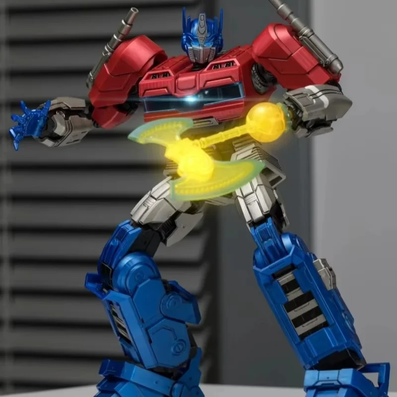 

Лидер продаж Blokees One Optimus Prime Megatron Soundwave Orion Pax Action Edition собрать подвижная модель игрушки подарки на складе