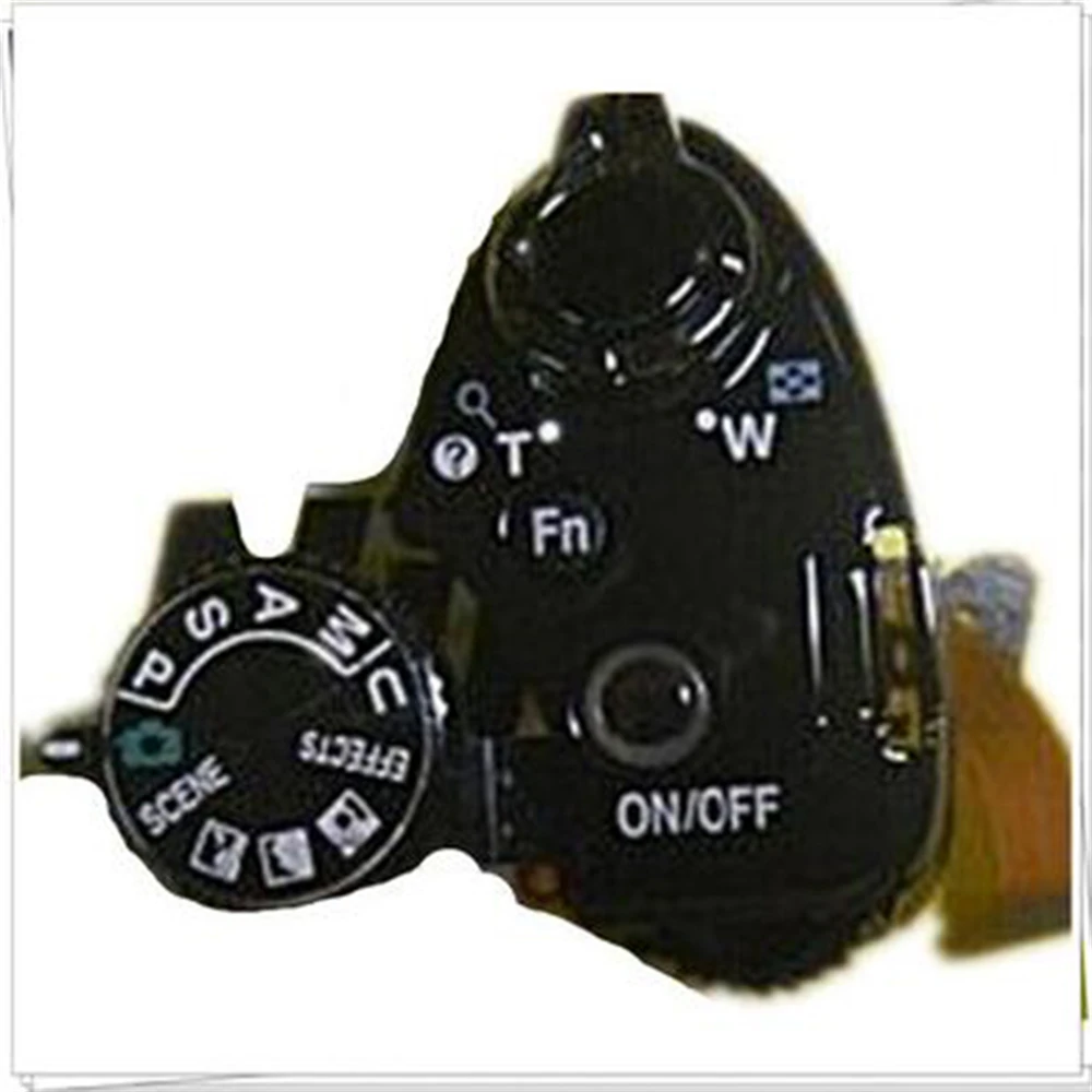 1pcs Shutter Button Zoom Button Switch Board Camera Repair Parts for Nikon P510 Camera Accessories