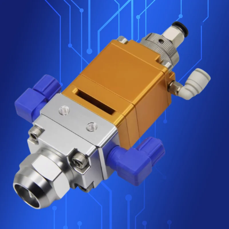 

Free Shipping High Quality Industrial Use Lifting Suck Back AB Glue Adhesive Pneumatic Dispensing Gluing Valve