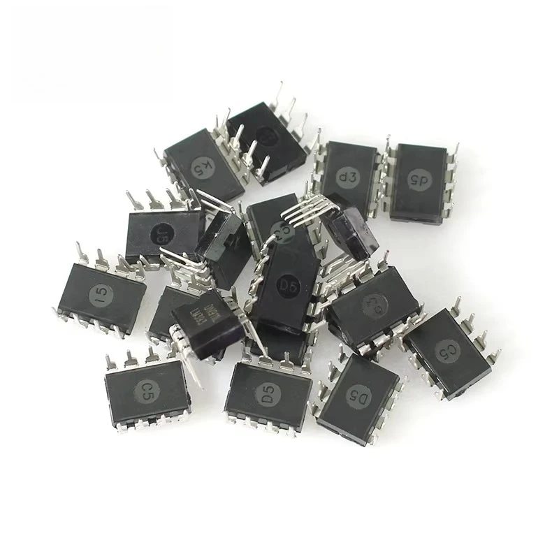 10-50 قطعة LM393P DIP8 مضخم التشغيل الإلكترونية IC رقاقة عدة LM393 الدوائر المتكاملة لتقوم بها بنفسك مجموعة المكونات الإلكترونية