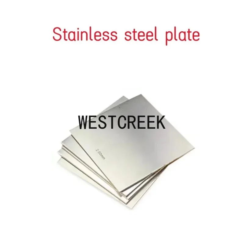 WESTCREEK High Quality Precision Stainless Steel for Scientific Research Can Be Customized To Any Size 0.1 0.2 0.3 0.4 0.5 0.8mm