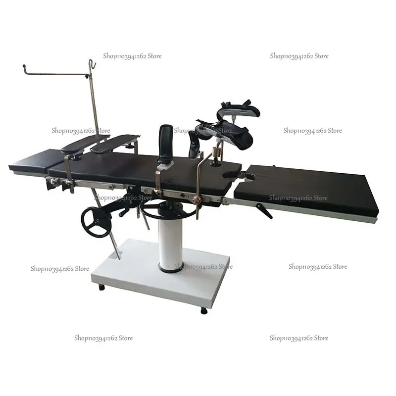 Examination Operating Table Manual Surgery Bed Surgical Operation Table Operating Manual OT Table