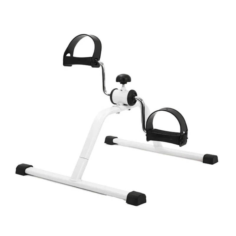 

Factory Directly Supply Home Use Mini Under Desk Iron Exercise Bike Pedal Trainer Fitness Rehabilitation Training
