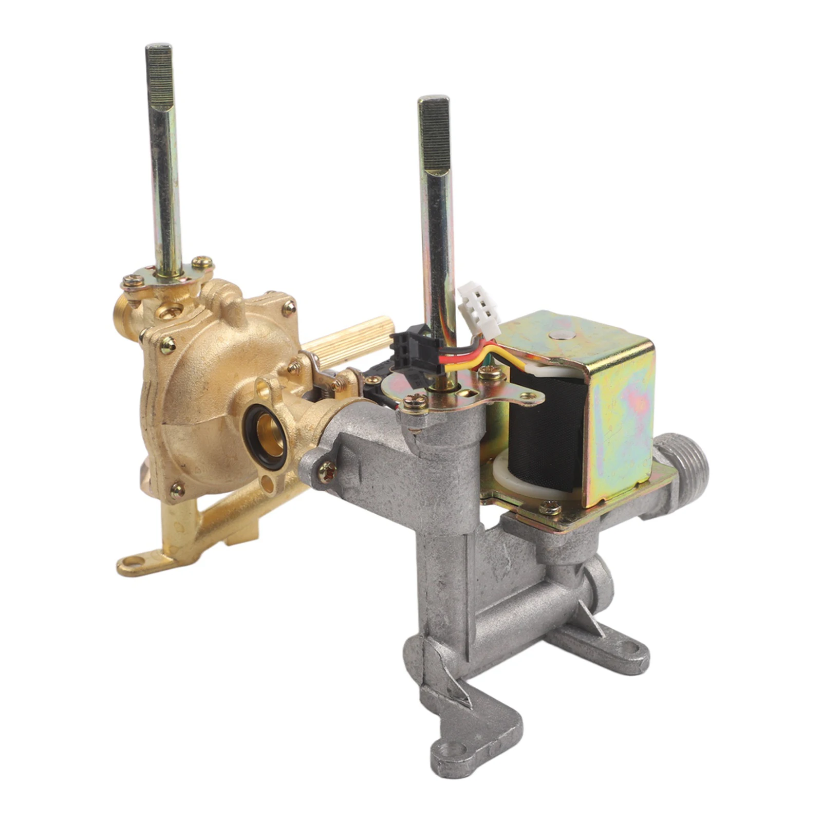 

Copper Valve Water Heater Parts 150MM Copper Water Valve Gas Leak Protection Water Heater Accessory Plumbing Maintenance