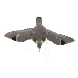 Garden Realistic Flying Pigeon  Hunting Decoy Statue