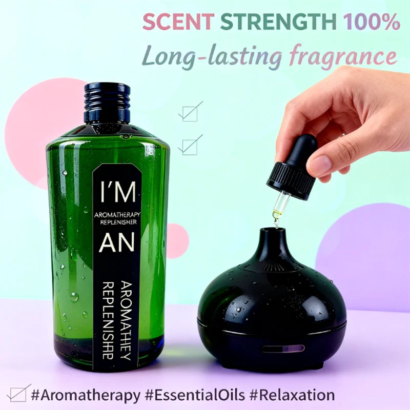 

200 мл беспененная ароматерапия, черное дерево, роза, гардения, парфюмерный пополнитель, жидкое ароматическое масло для дома, диффузор, эфирные масла для отелей