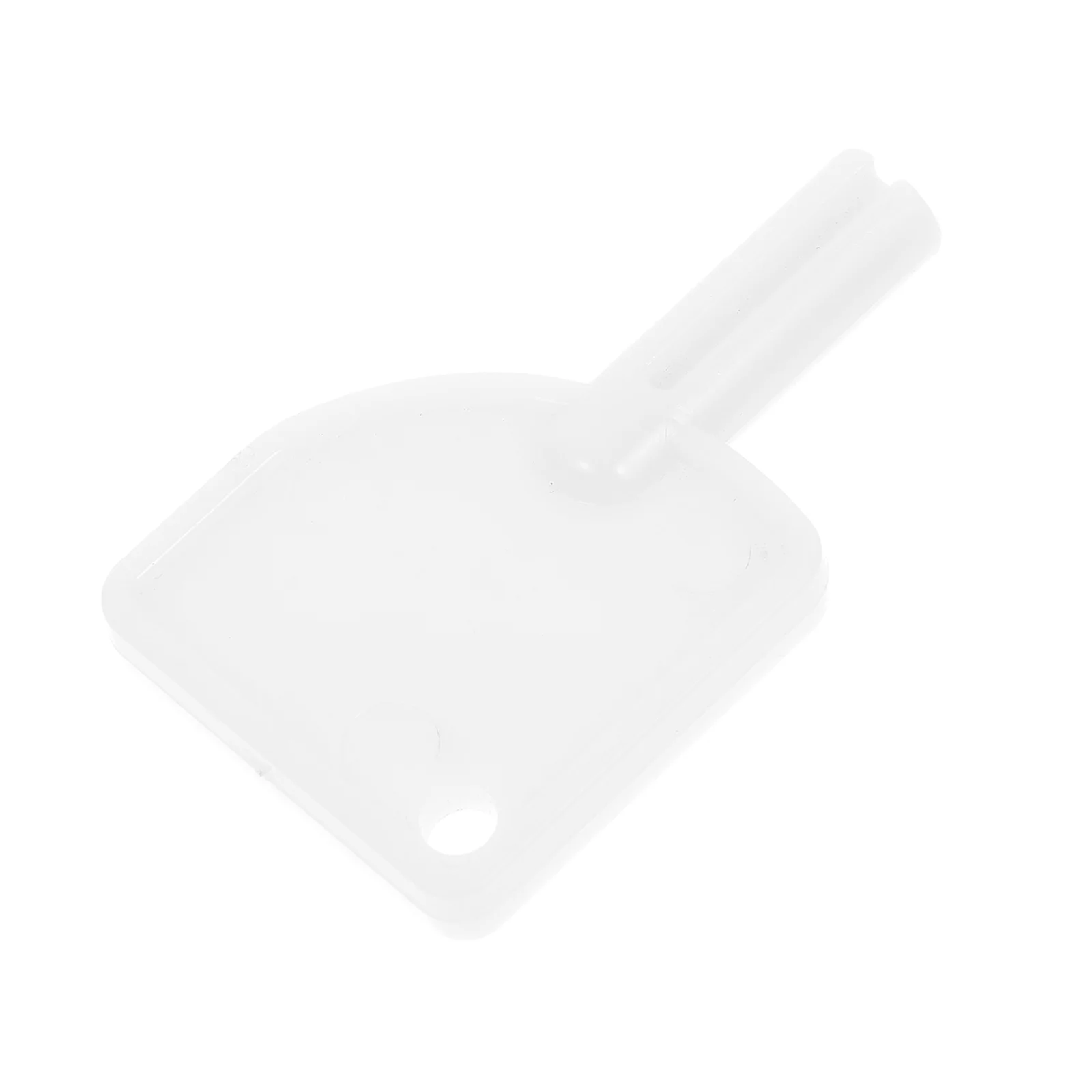 

Tissue Dispenser Key Plastic Toilet Paper Key Paper Towel Dispenser Lock Replacement Tissue Dispenser Key Paper Towel Box Key