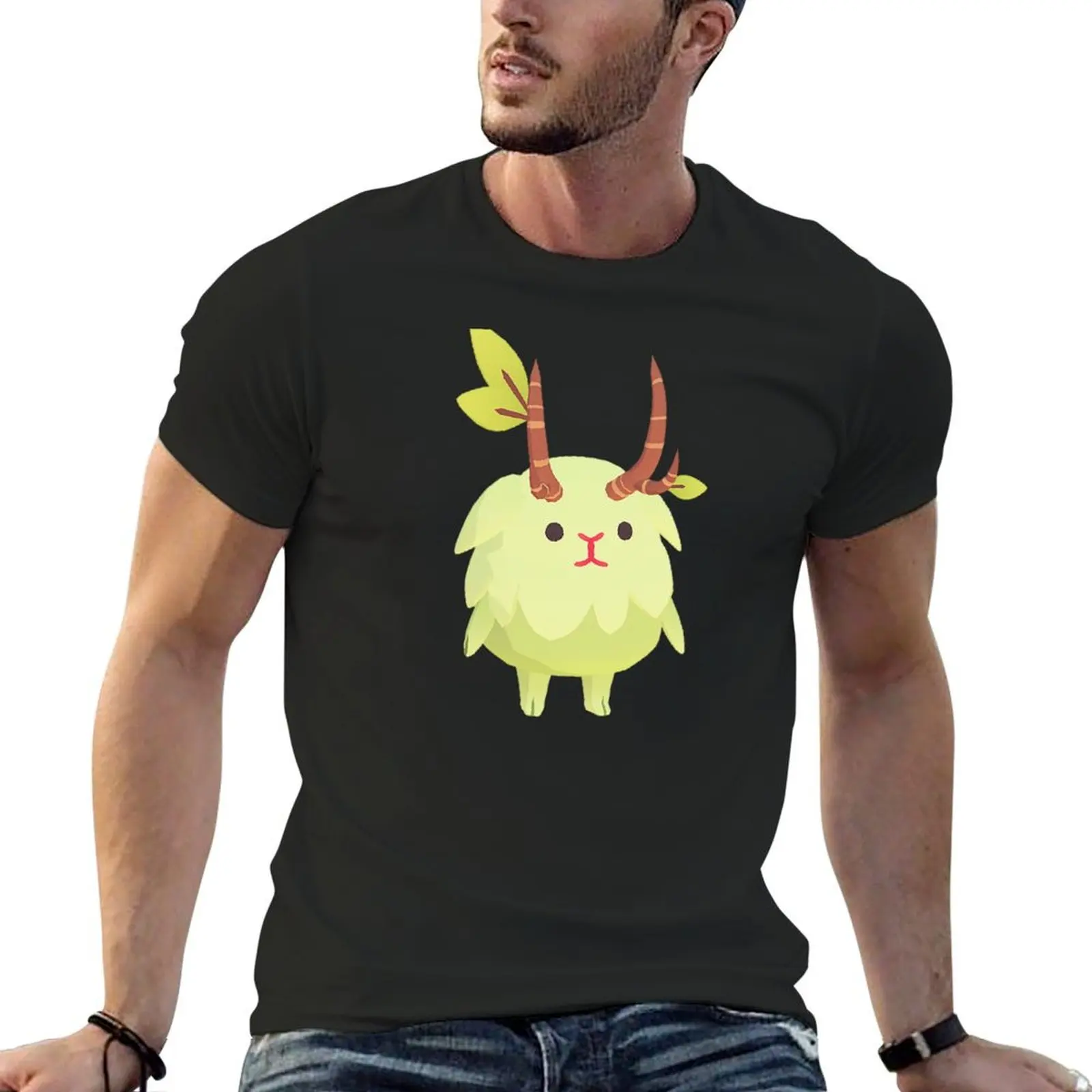 

ooblets clomper T-Shirt vintage graphic tee summer tops Anime t-shirt sublime mens designer t shirt