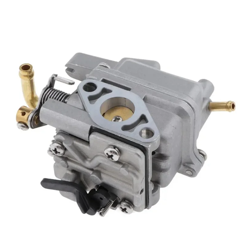 1 Stück Marine Vergaser Vergaser Assy Metall 69M-14301-10 69M-14301-00 69M-14301-11 für 4-Takt 2,6 PS F2.6 Außenbordmotoren