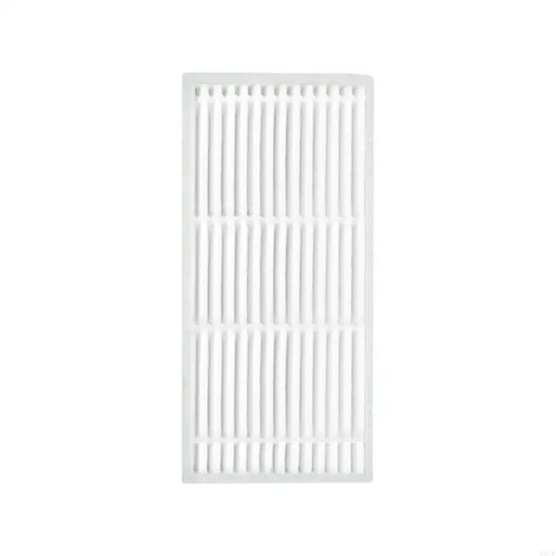 Accesorios vacío 808F Cepillo principal Set Filtro filtro aspiradora Fácil instalación Bolsa polvo vacío adecuada