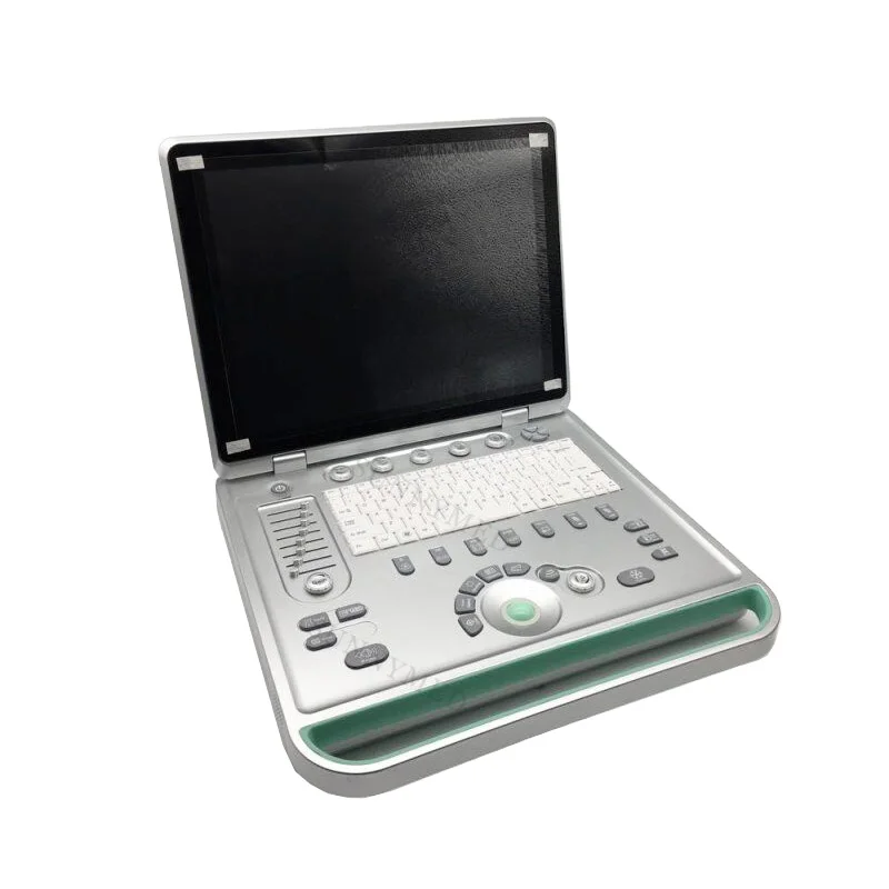 SY-A032-2 Animal/Pet Use light Veterinary Ultrasound machine with 2 probe connectors