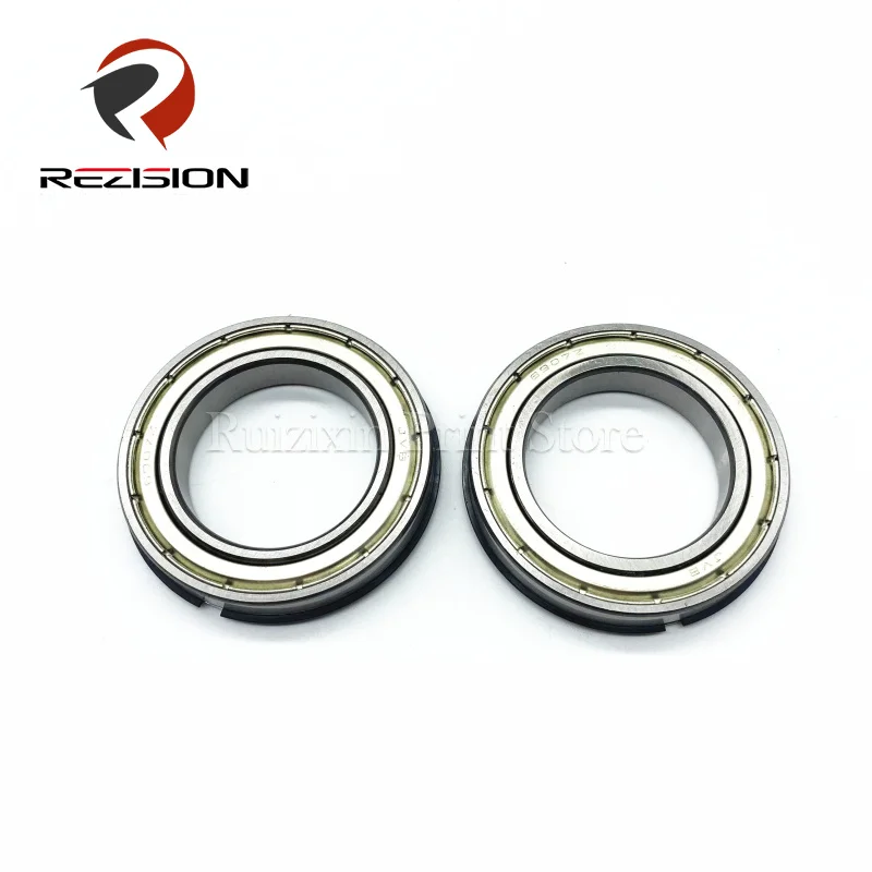 2 Sets Upper Roller Bearing For Canon IR 8500 105 9070 7105 5000 6000 7200 6800 Printer Copier  Parts