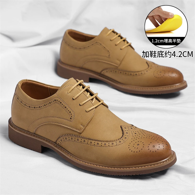 Yellow Height