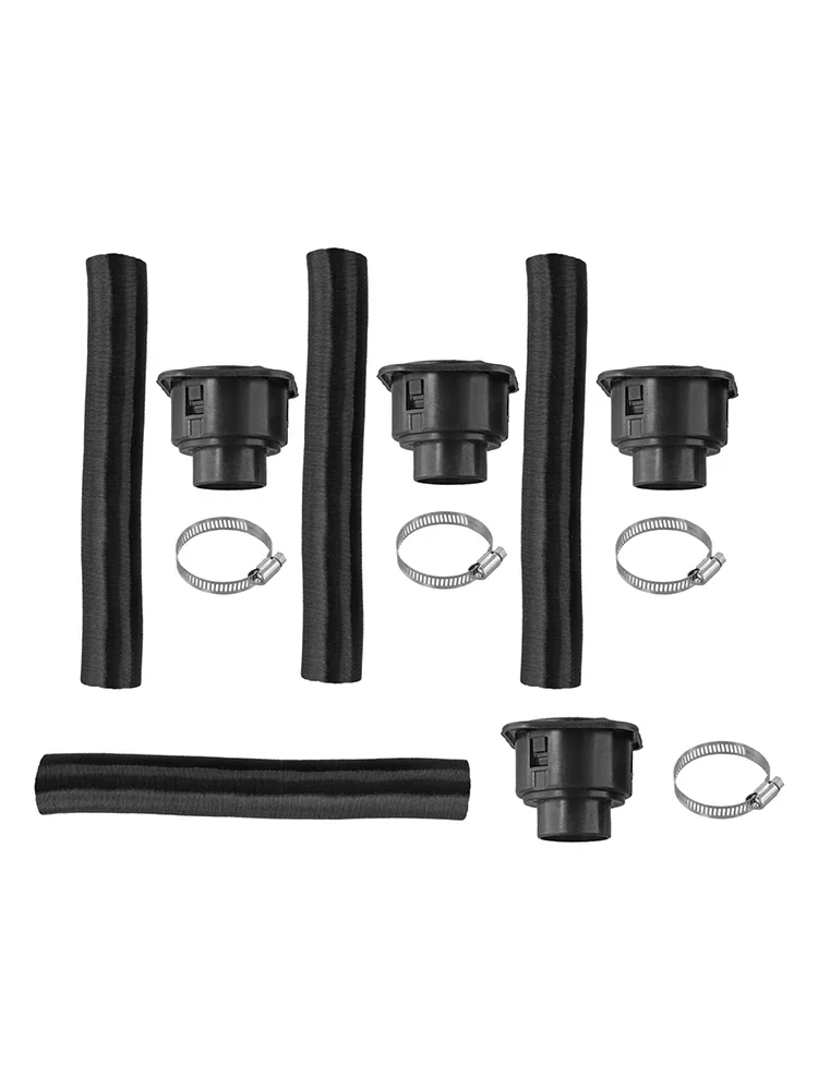 

42mm For Air Vent And Heater Duct Tube For Diesel Heater Installations Ideal For Automotive And Industrial Use