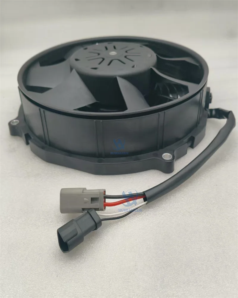 

510-8095 5108095 Fan Assembly for Caterpillr C13 C4.4 C7.1 Engine 320GC 323GC 326GC 330GC Excavator