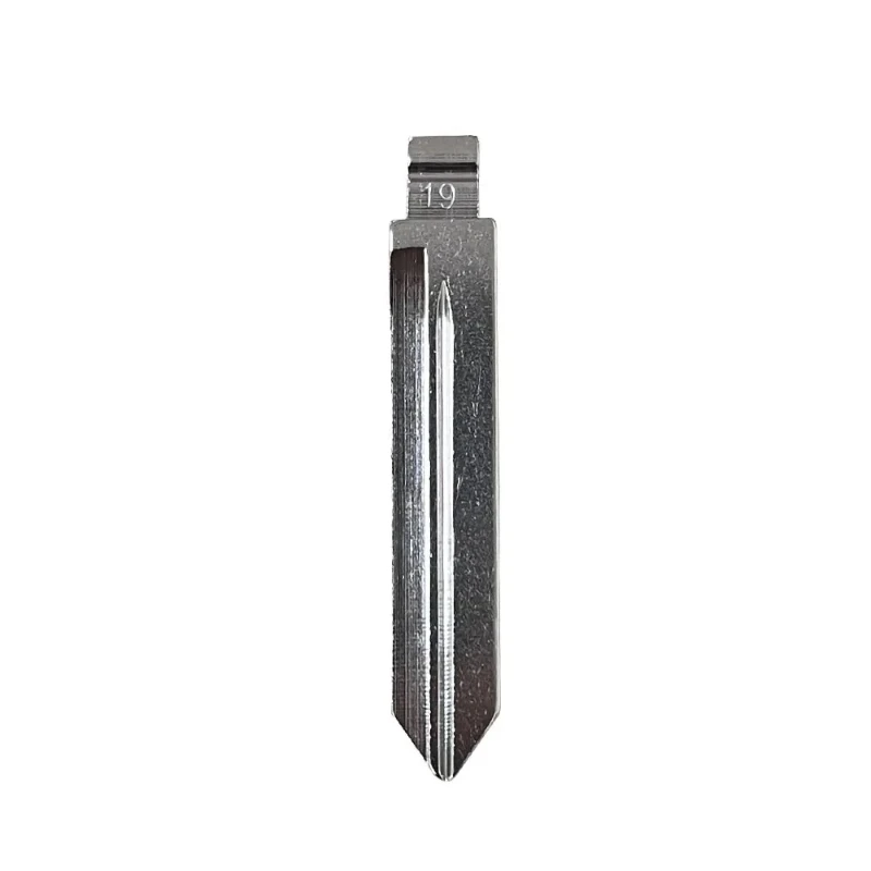 10Pcs Uncut Flip Metal Key Blade FO38 For Ford Lincoln Mercury KD Keydiy Xhorse VVDI Remote - view 4