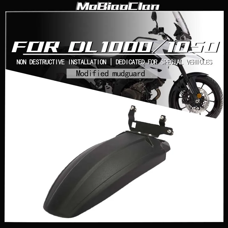 

FOR Suzuki V-Strom V Strom DL 1000 1050 XT DL1000 DL1050 DL1050XT DL 1050XT 2019-2023 Motorcycle Rear Fender Extender Accessory