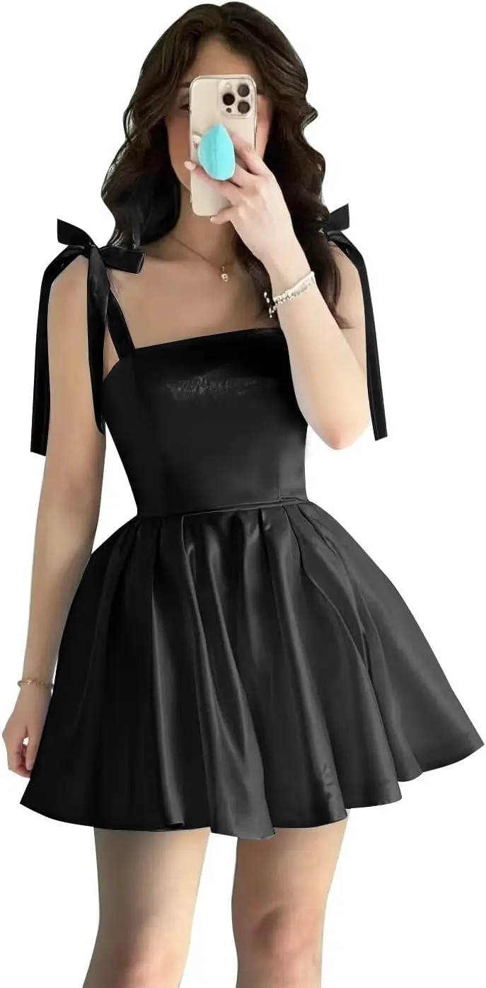 mini-short-prom-dress-satin-homecoming-dresses-2025-with-bow-spaghetti-strap-a-line-cocktail-dresses-for-teens-graduation-dress