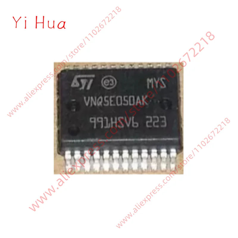 

1PCS New Original VNQ5E050AKTR-E Door Driver HSSOP24 VNQ5E050AK