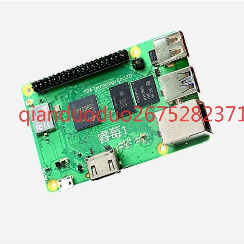 Suitable for Raspberry 1 ED-RMIMEI 1 Compatible Raspberry Pi Ecological, Industrial Grade, Single Board Computer