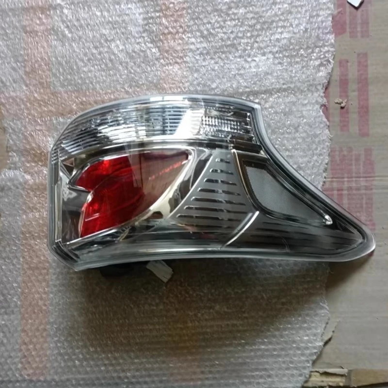 Led Taillight for Mitsubishi Outlander 2013 2014 Car Rear Lamp Brake Lamp Turn Signal Reversing Light