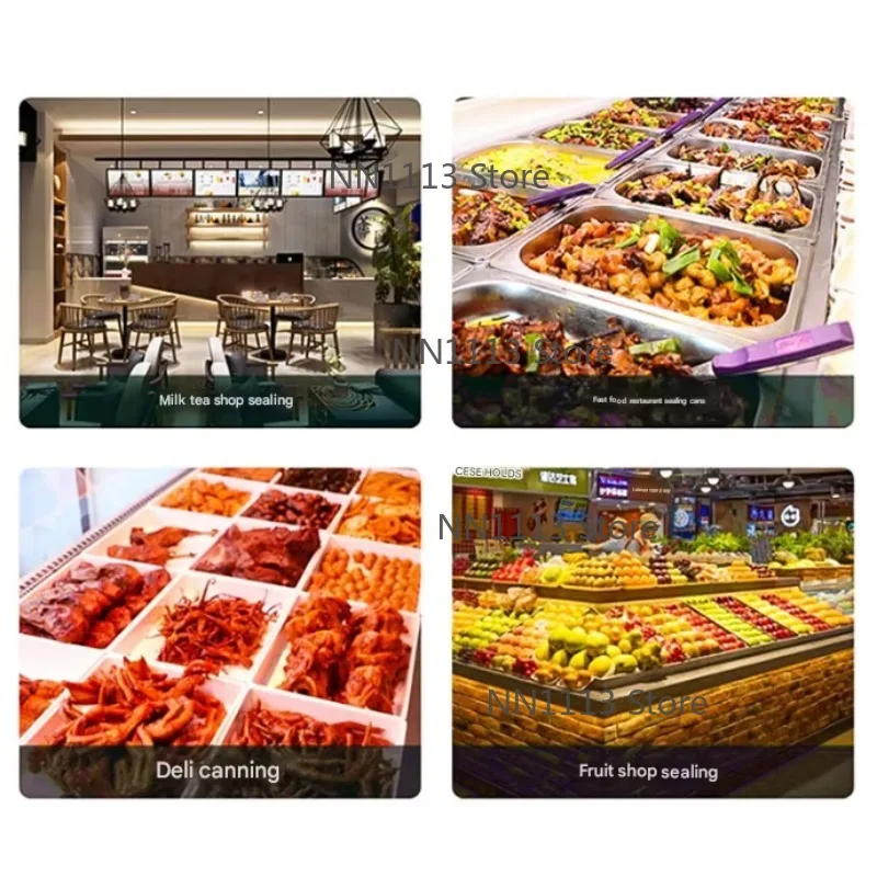 فرن محمول تجاري وظيفة أوتوماتيكية صديقة للبيئة انبعاثات منخفضة معتمدة لأوروبا وفاكهة الكيك