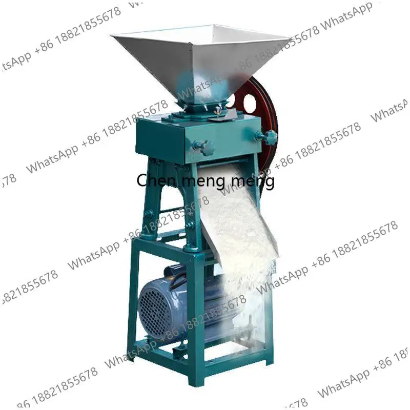 

Commercial Rice Cake Machine Flour Grinder Rice Flour Cake Powder Commercial Electric Flour Beater