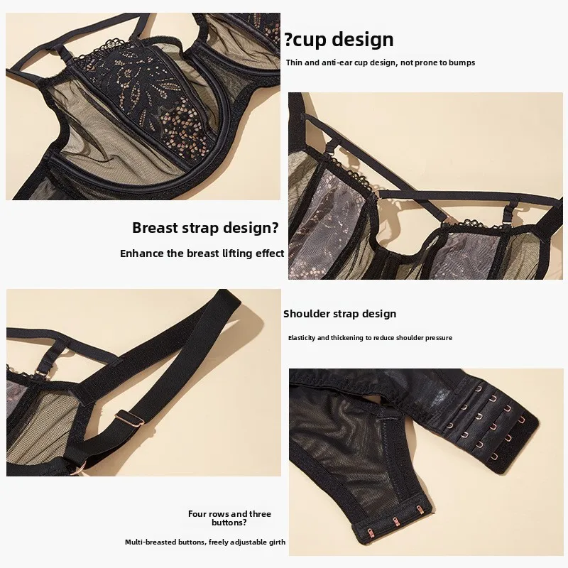 Thumbnail 4 - #21 Cheapest Plus Size Lift Support Bras Deals You Can Get