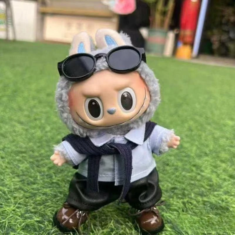 17Cm Mini Plush Dol…